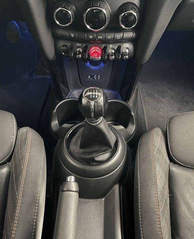 MINI Mini 5 porte 1.5 Cooper D Seven 5 porte