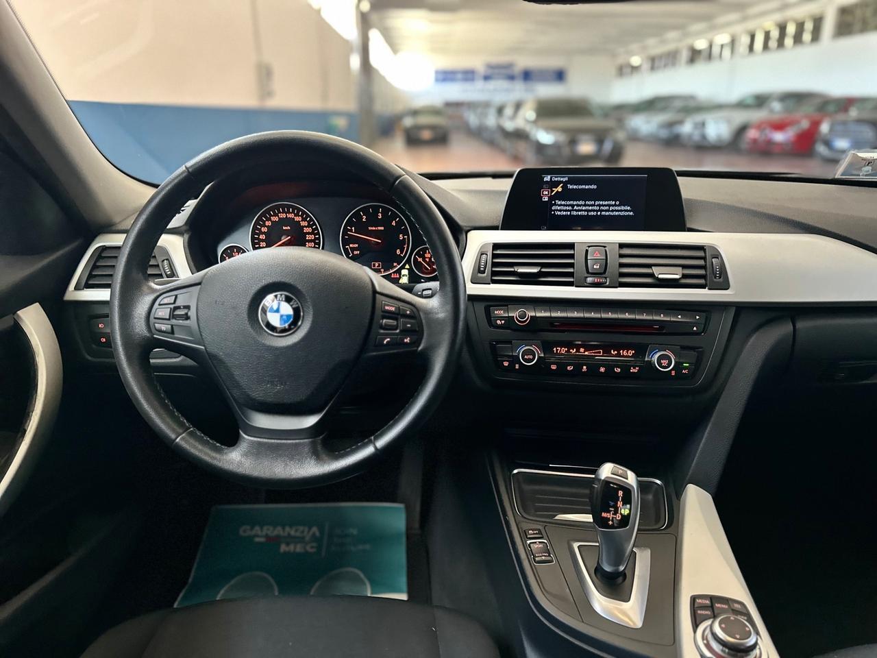 Bmw 318 318d Luxury
