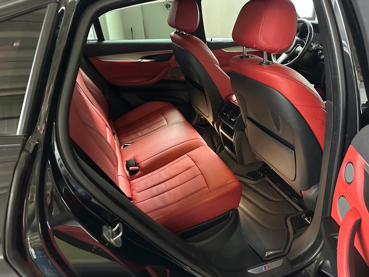 Bmw X6 M xDrive30d 258CV Msport