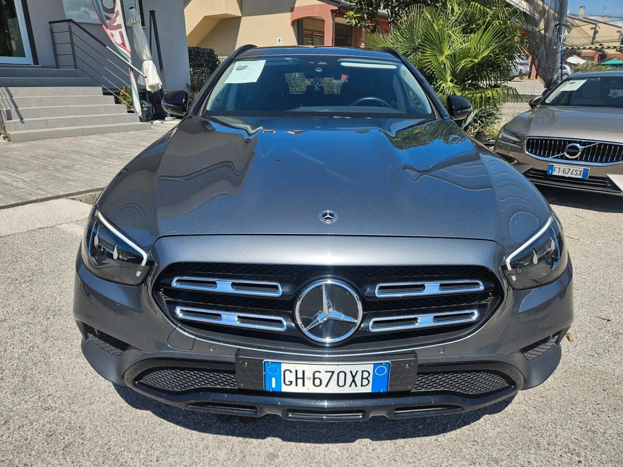Mercedes-benz E 400 d S.W. 4Matic Auto Premium Plus All-Terrain