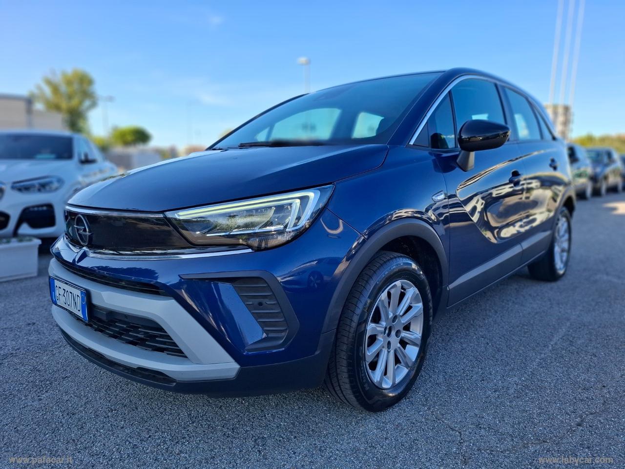 OPEL Crossland 1.2 T. 110 CV S&S Edition