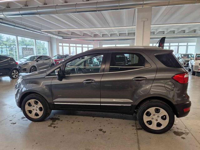 FORD EcoSport 1.5 TDCi 125 CV AWD Titanium