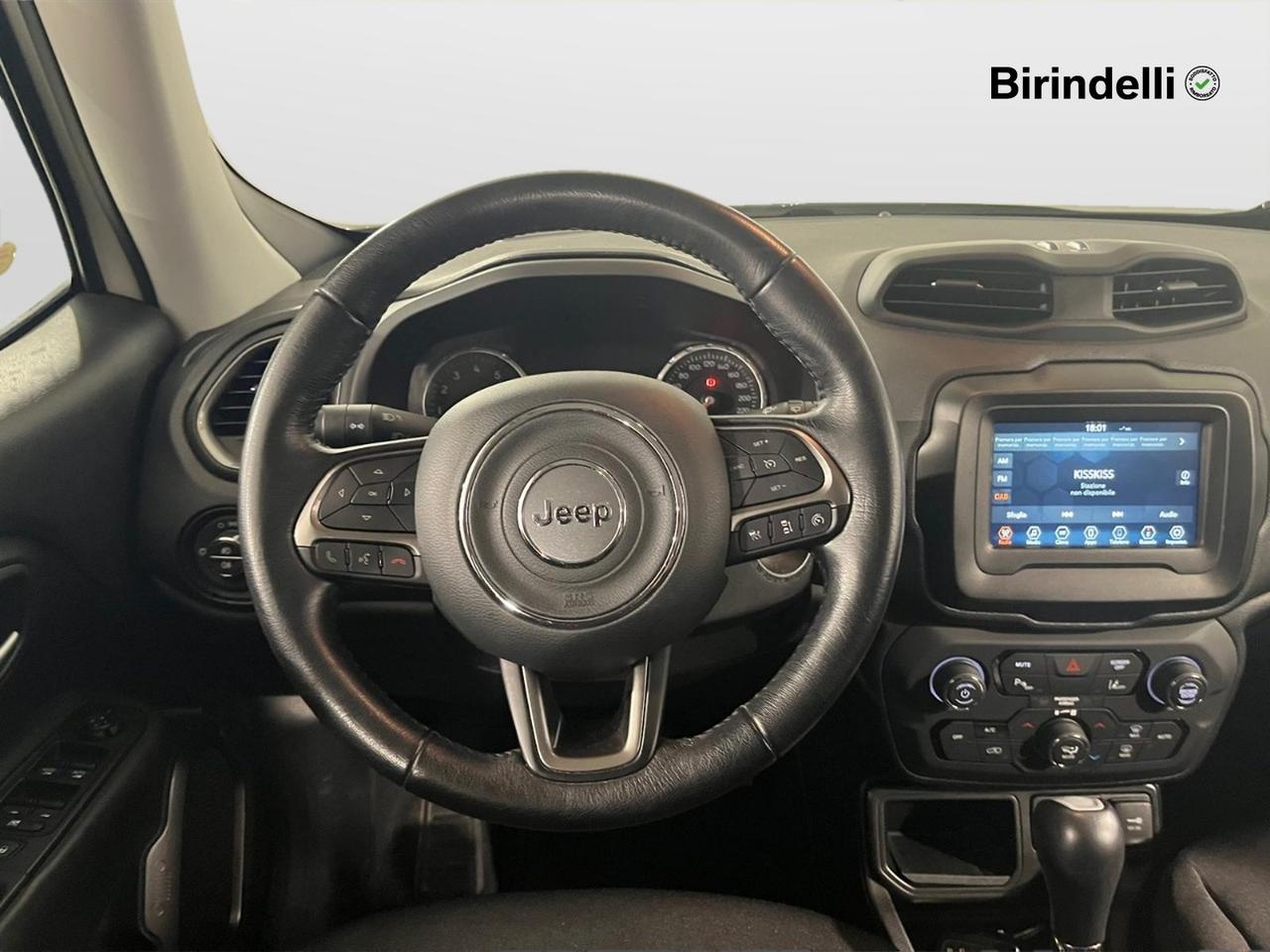 JEEP Renegade - Renegade 1.3 T4 DDCT Limited
