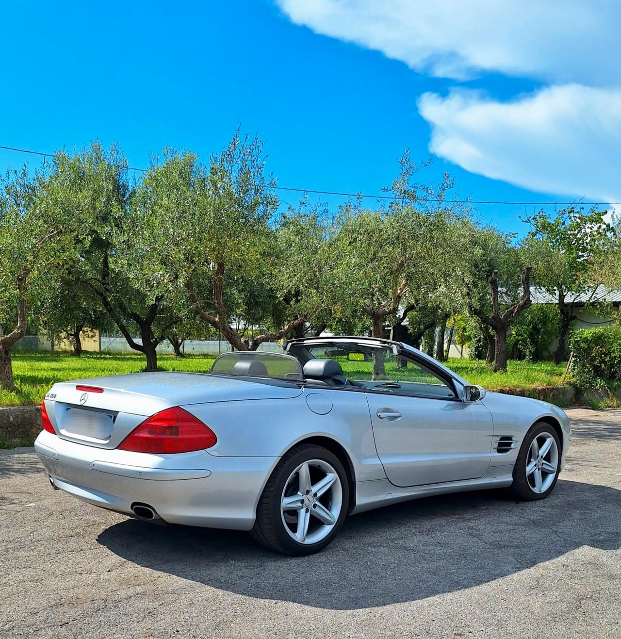 Mercedes-benz SL 350 Tagliandata e Revisionata - PERFETTA