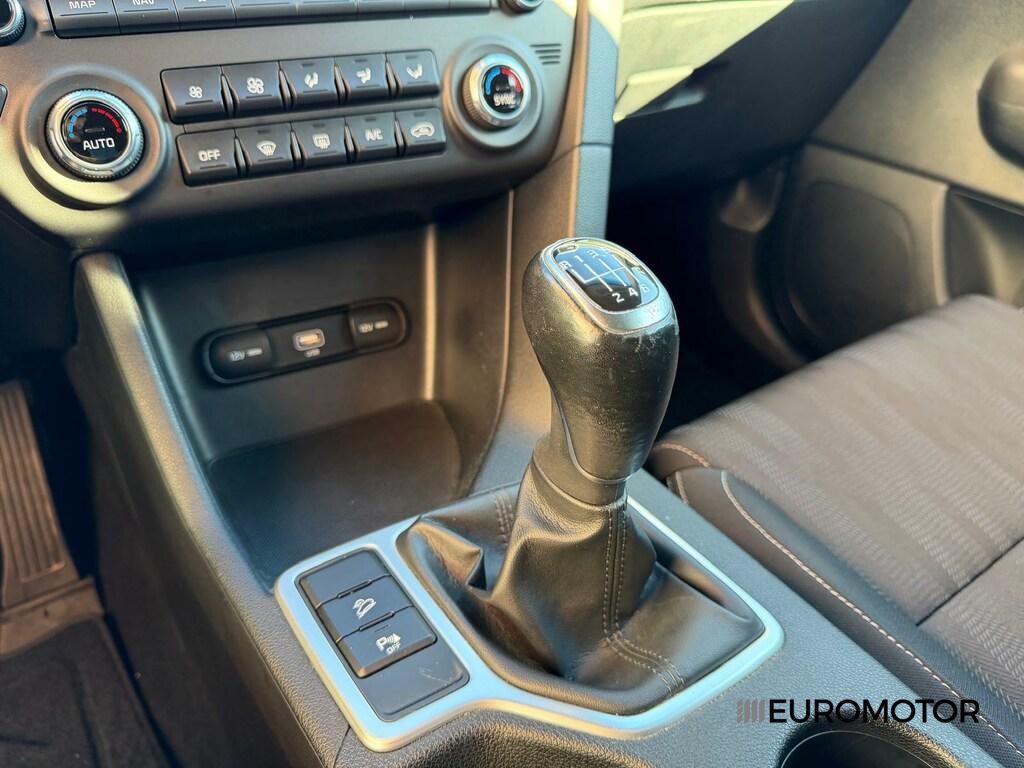 Kia Sportage 1.6 CRDi Mild Hybrid Business Class 2WD