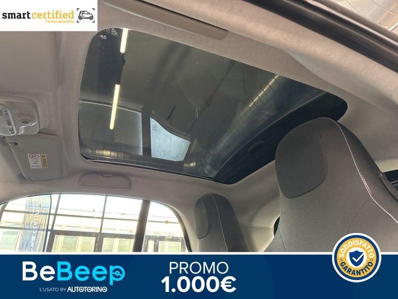 smart fortwo EQ PASSION MY19