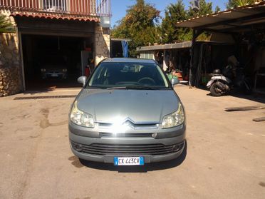 Citroen c4 1.6 hdi full optional 2005