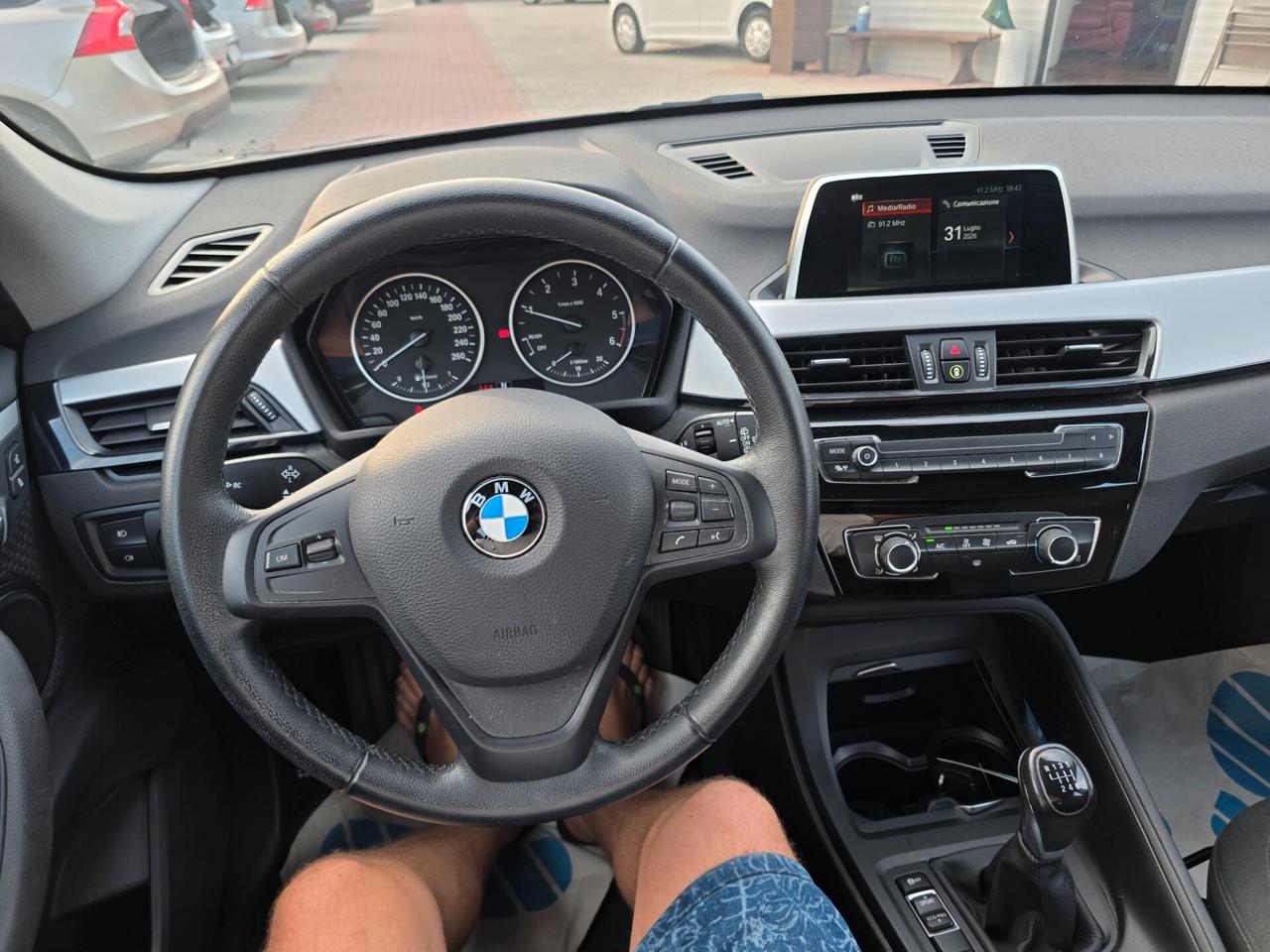 Bmw 116 116d 5p. Msport