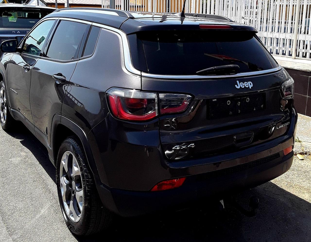 JEEP COMPASS 2.0 MTJ 4X4 LIMITED automatica