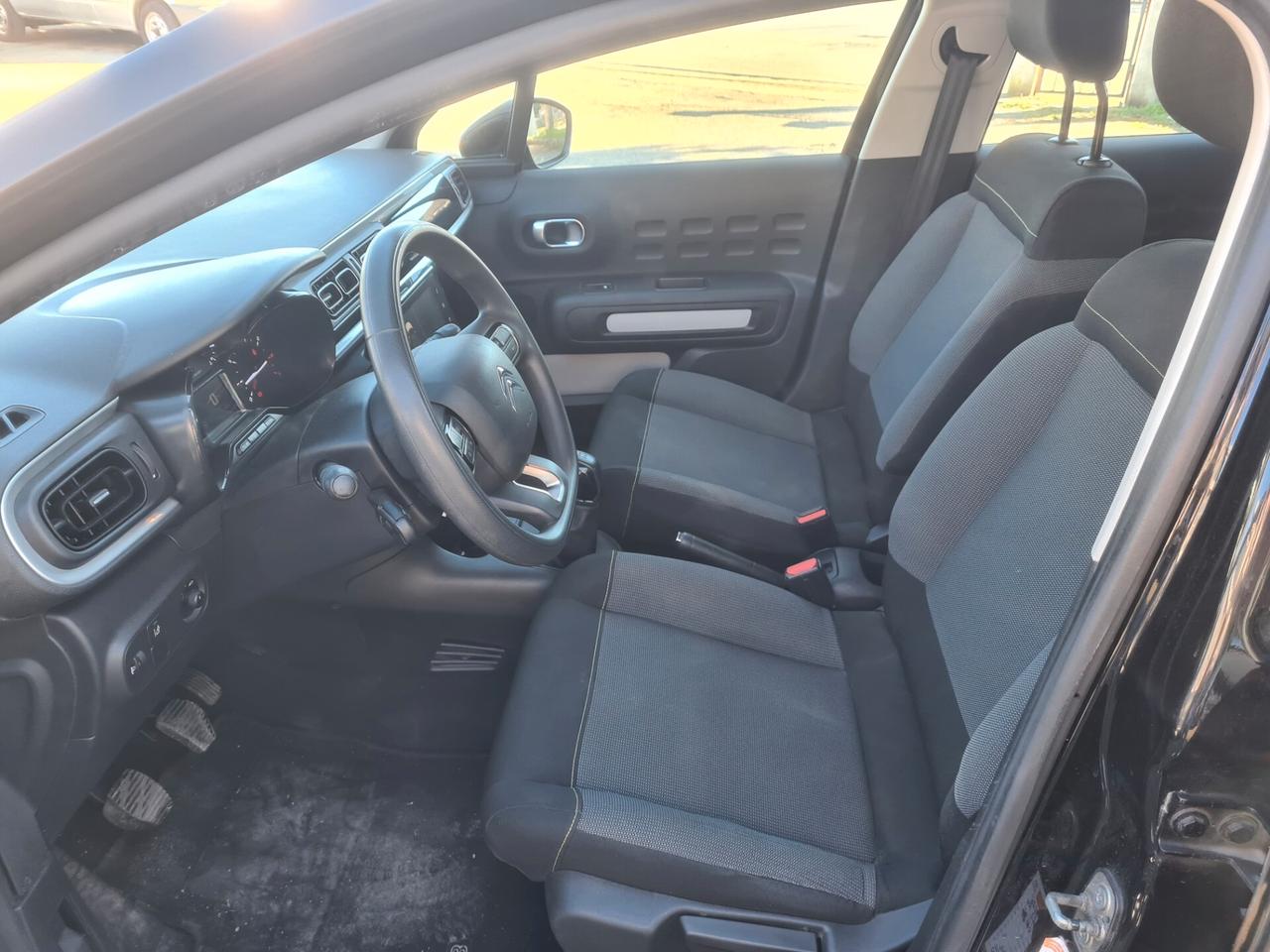 Citroen C3 PureTech 82 Shine