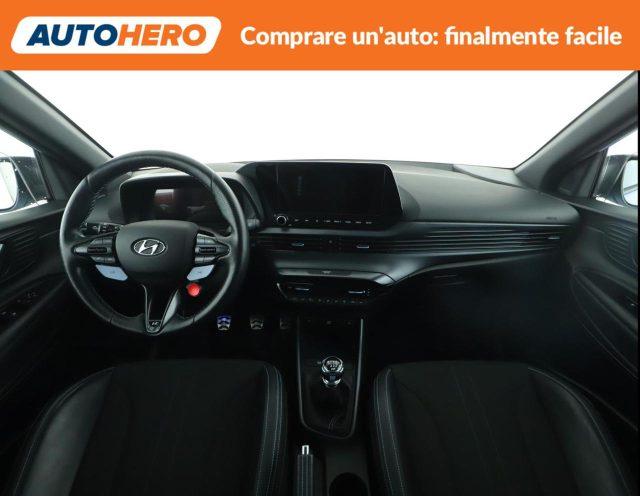 HYUNDAI i20 N 1.6 T-GDI N-Performance
