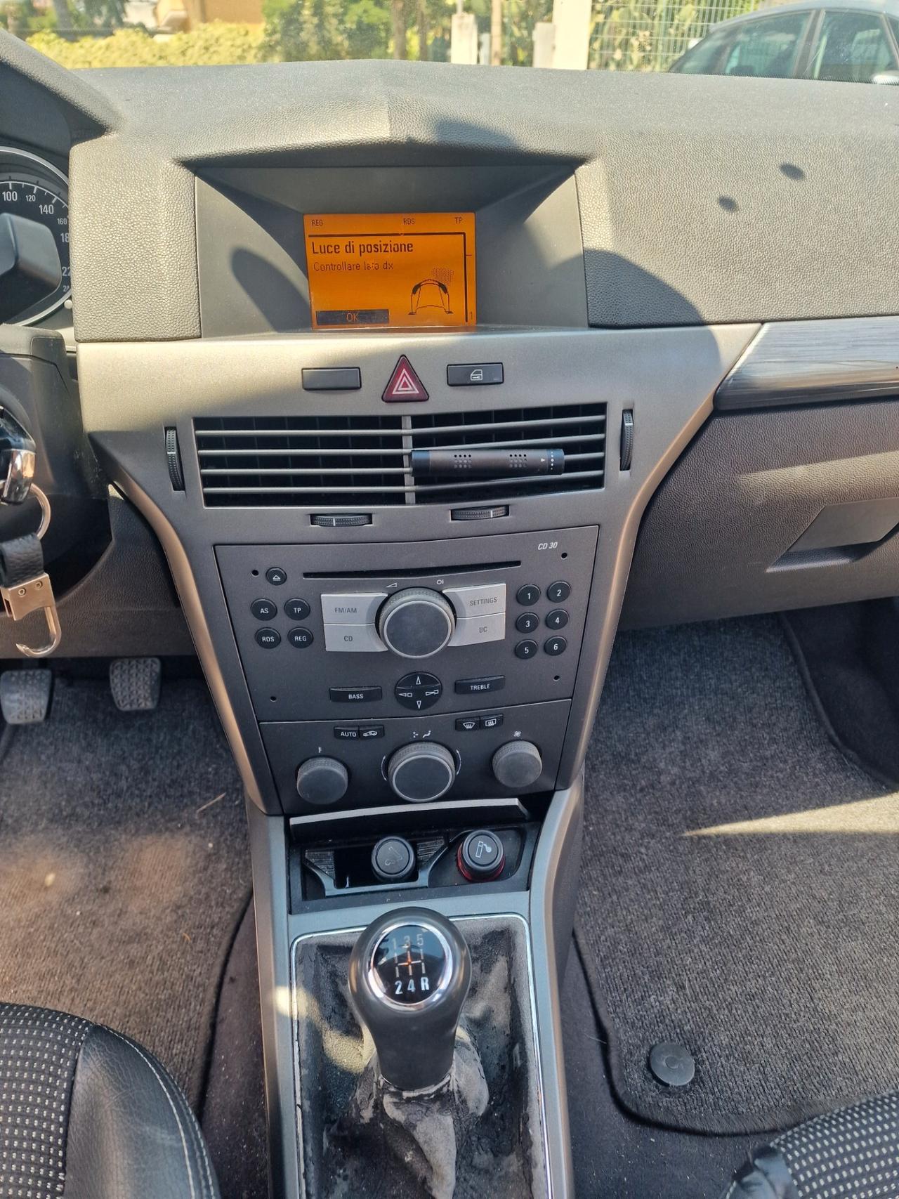 Opel Astra 1.7 CDTI 101CV 5 porte Cosmo