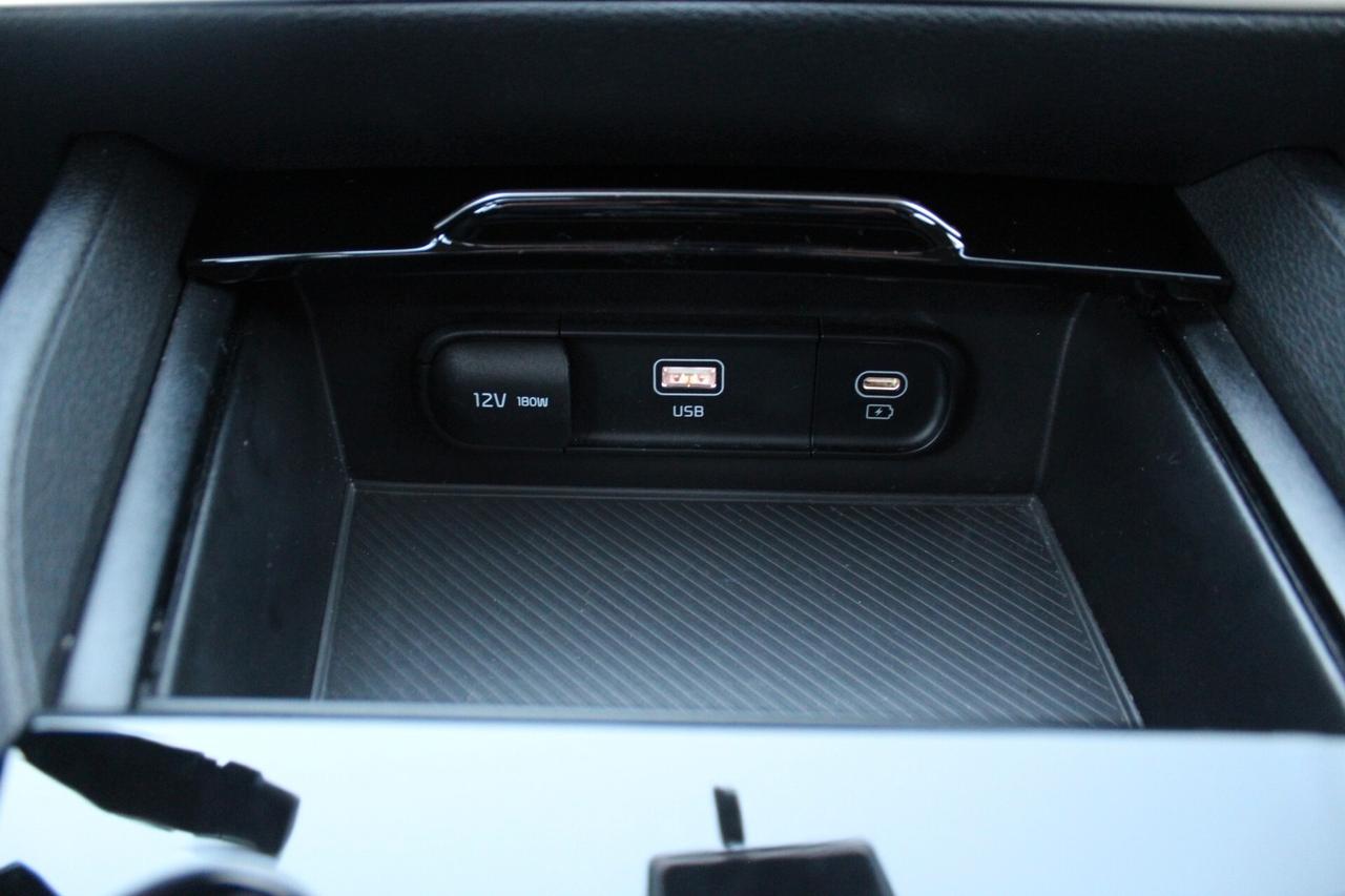 Kia Sportage 1.6 CRDI 136 CV DCT7 2WD Mild Hybrid Style