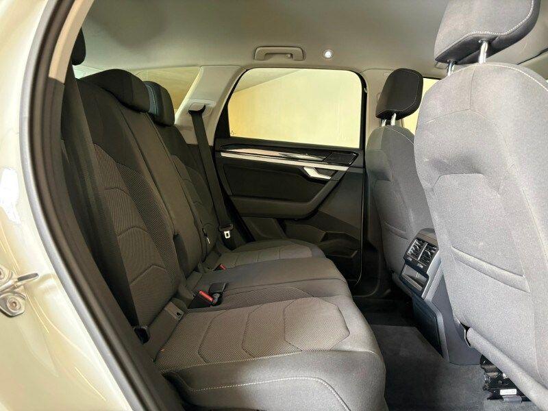 VOLKSWAGEN Touareg 3.0 V6 TDI 286 CV SCR Style