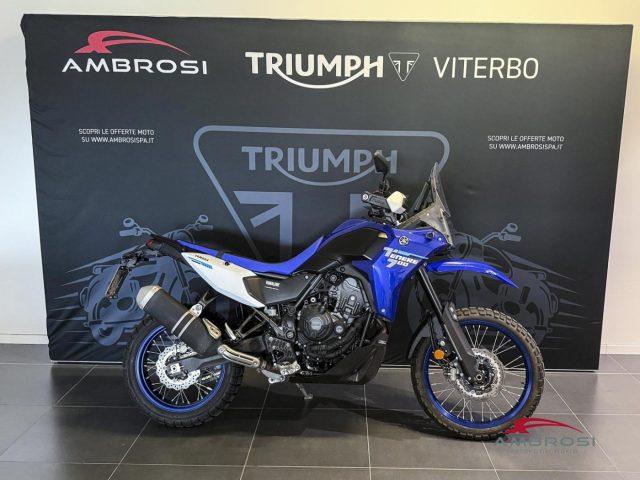YAMAHA Ténéré 700 TENERE