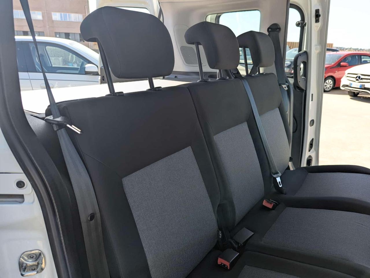 Fiat Doblo Doblò 1.3 MJT PC Combi N1 SX