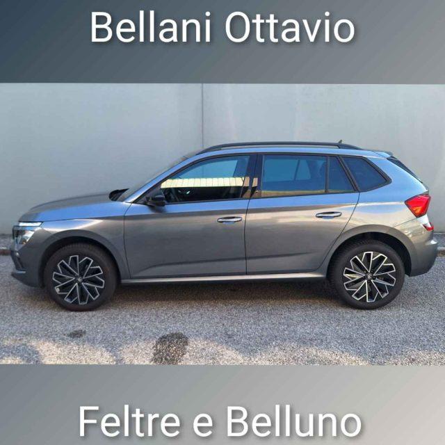 SKODA Kamiq 1.0 TSI 95 CV Black Dots
