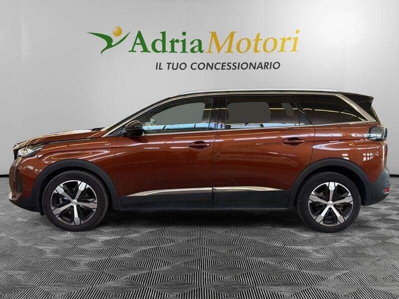 Peugeot 5008 BlueHDi 180 GT EAT8 S/S aut.