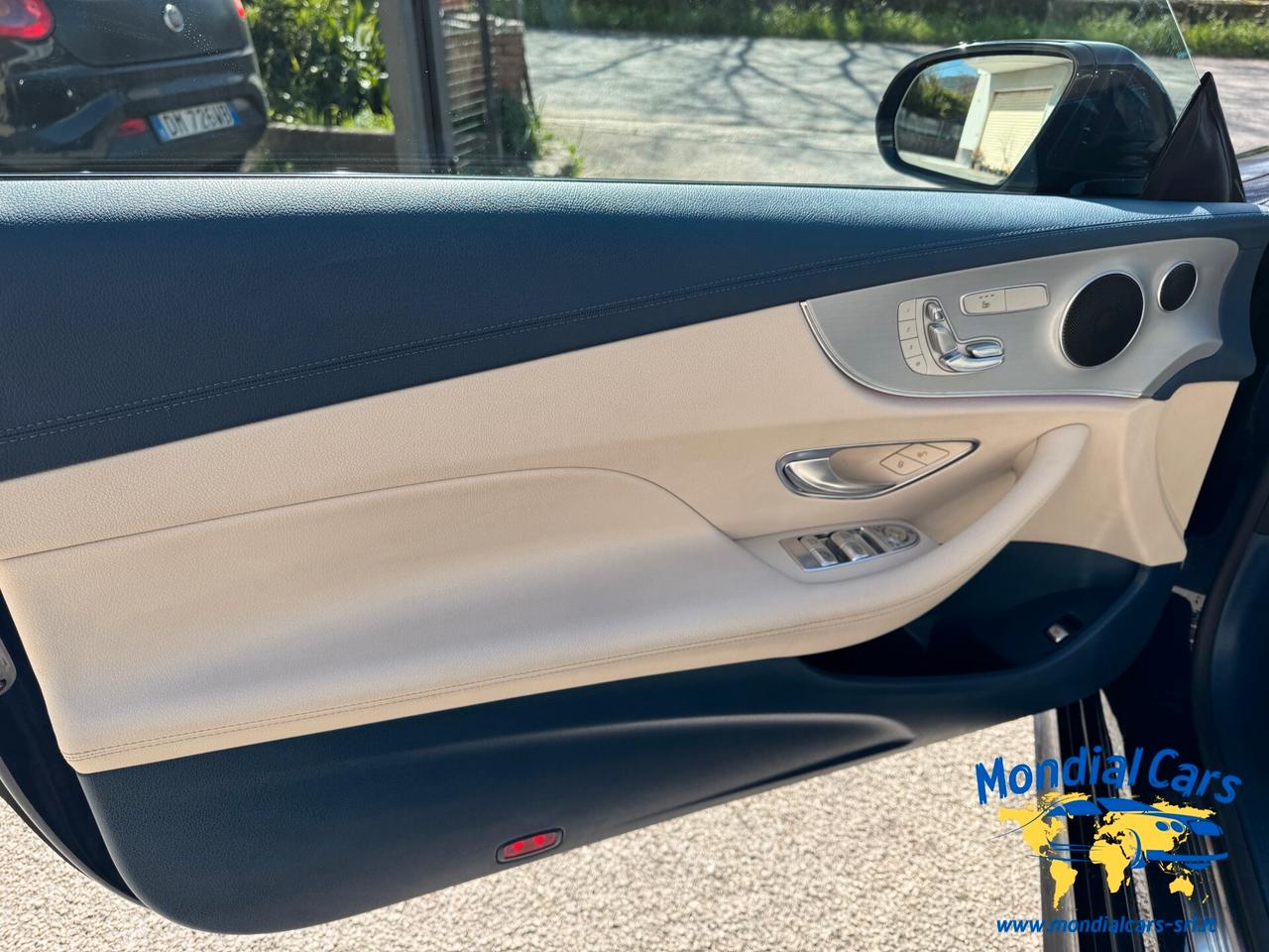 Mercedes-benz E 400 d 4Matic coupe' Auto Premium Plus