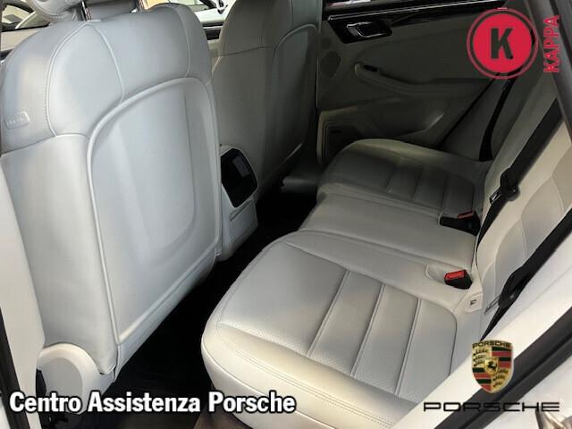 Porsche Macan 3.6 Turbo