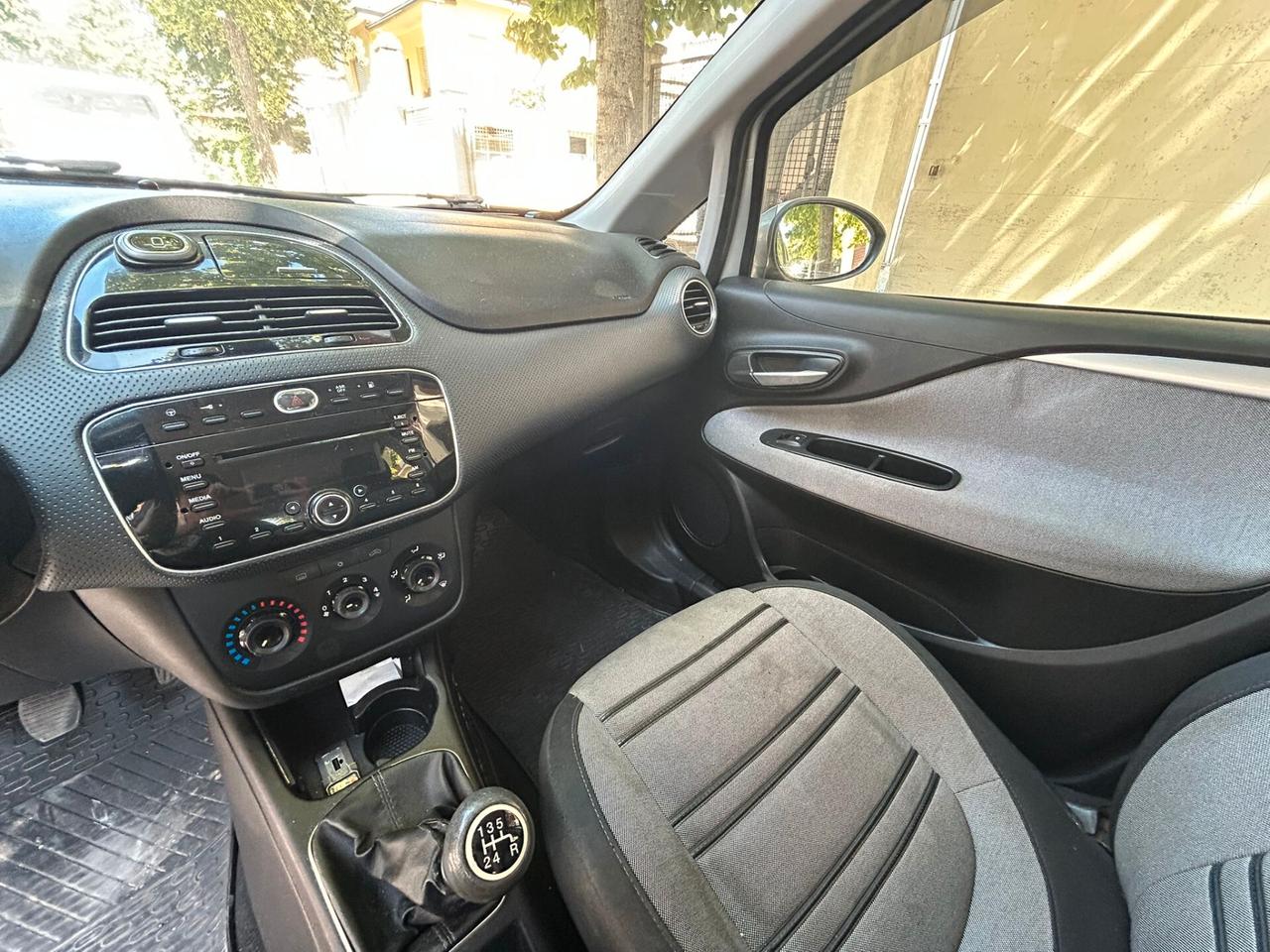 Fiat Grande Punto 1.4 Metano 5 porte Active Natural Power