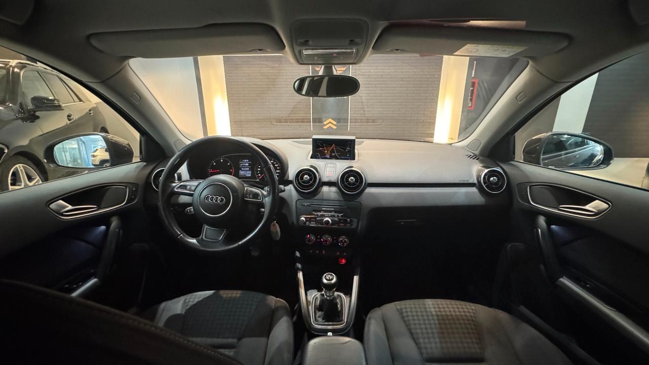 AUDI A1 1.6 TDI 90CV - 2014