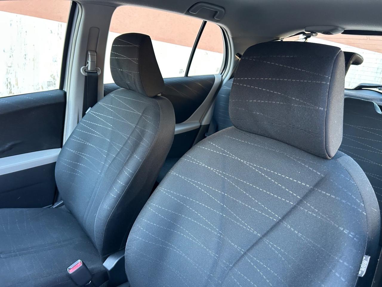 Toyota Yaris 1.3 benz ideale per neo patentati