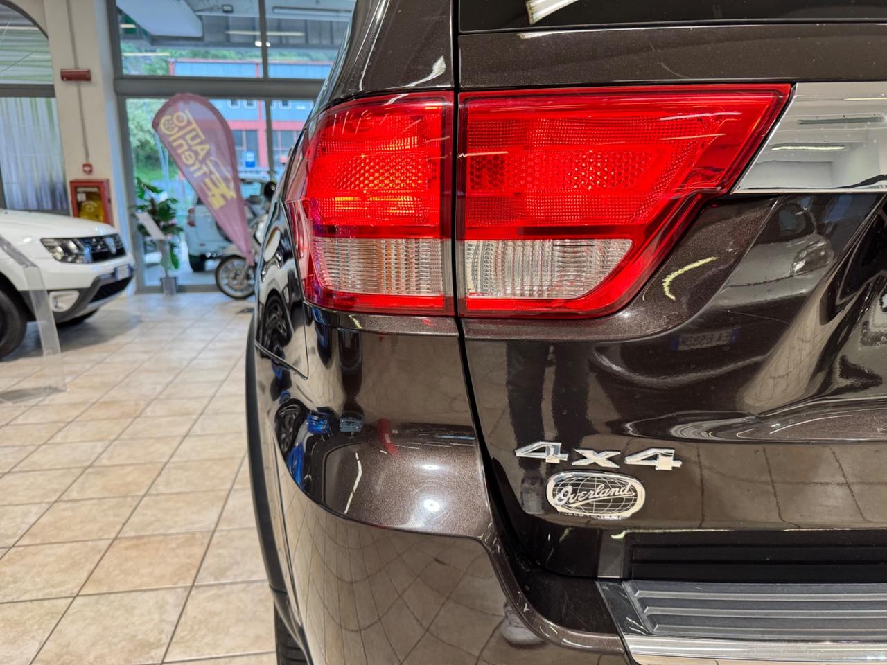 Jeep Grand Cherokee 3.0 CRD 241 CV Summit Overland