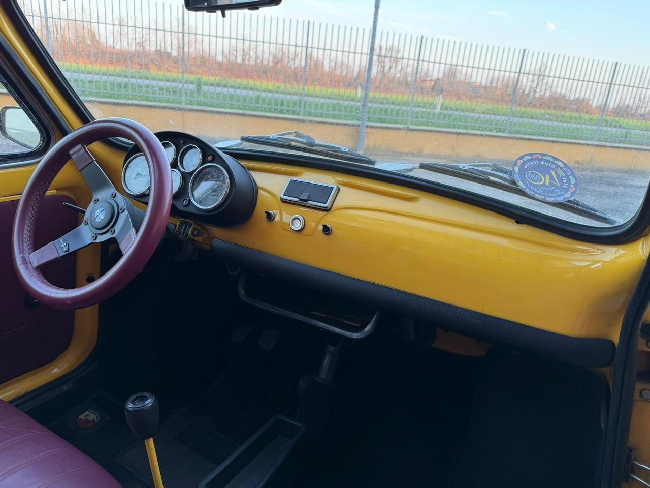 Fiat 126 650 Personal