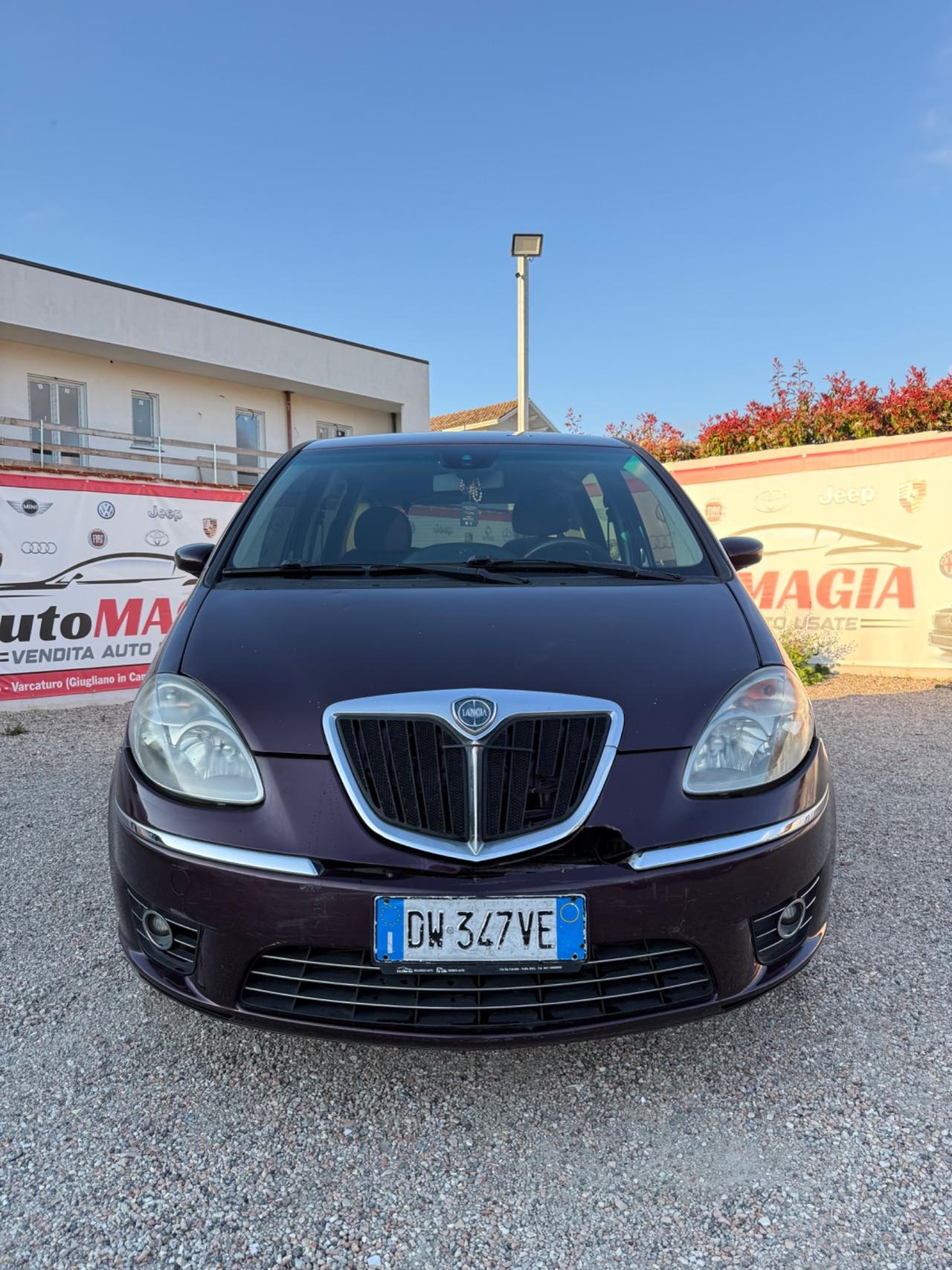 Lancia MUSA 1.3 Multijet 16V 90 CV Platino