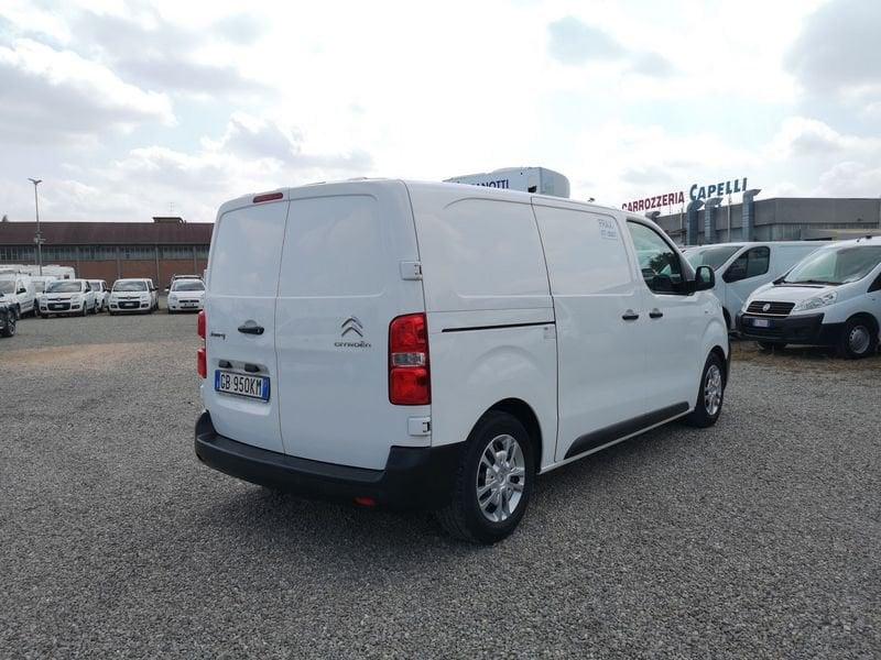 Citroën Jumpy BlueHDi 120 S&S PL-TN iSOTERMICO 0-4°