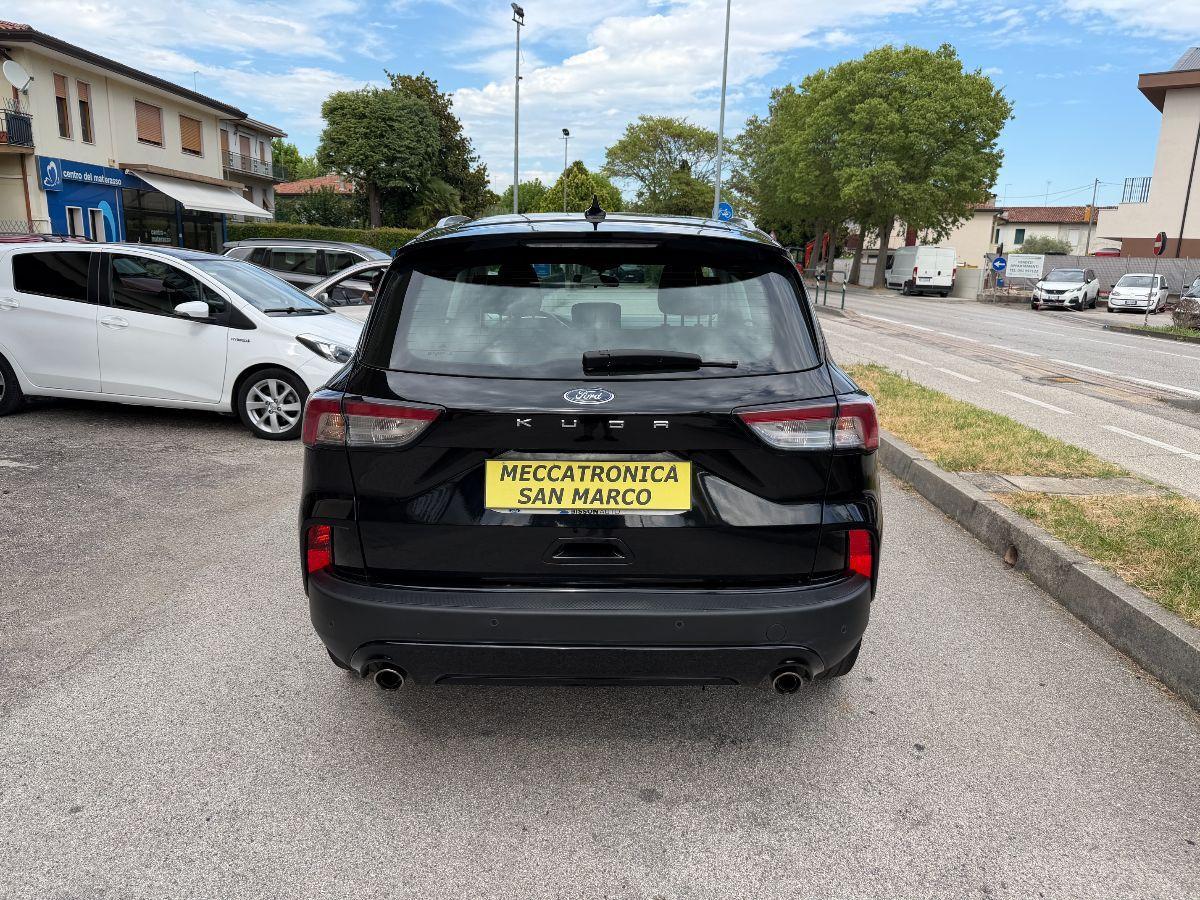FORD - Kuga - 1.5 TDCI 120 CV S&S 2WD Titan. Bus. #UNICOPROPRIETARIO