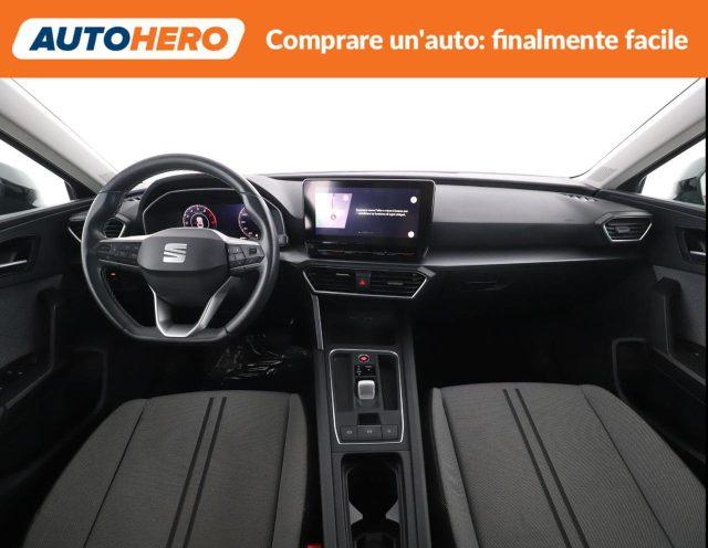 SEAT Leon Sportstourer 1.0 eTSI 110 CV DSG Style