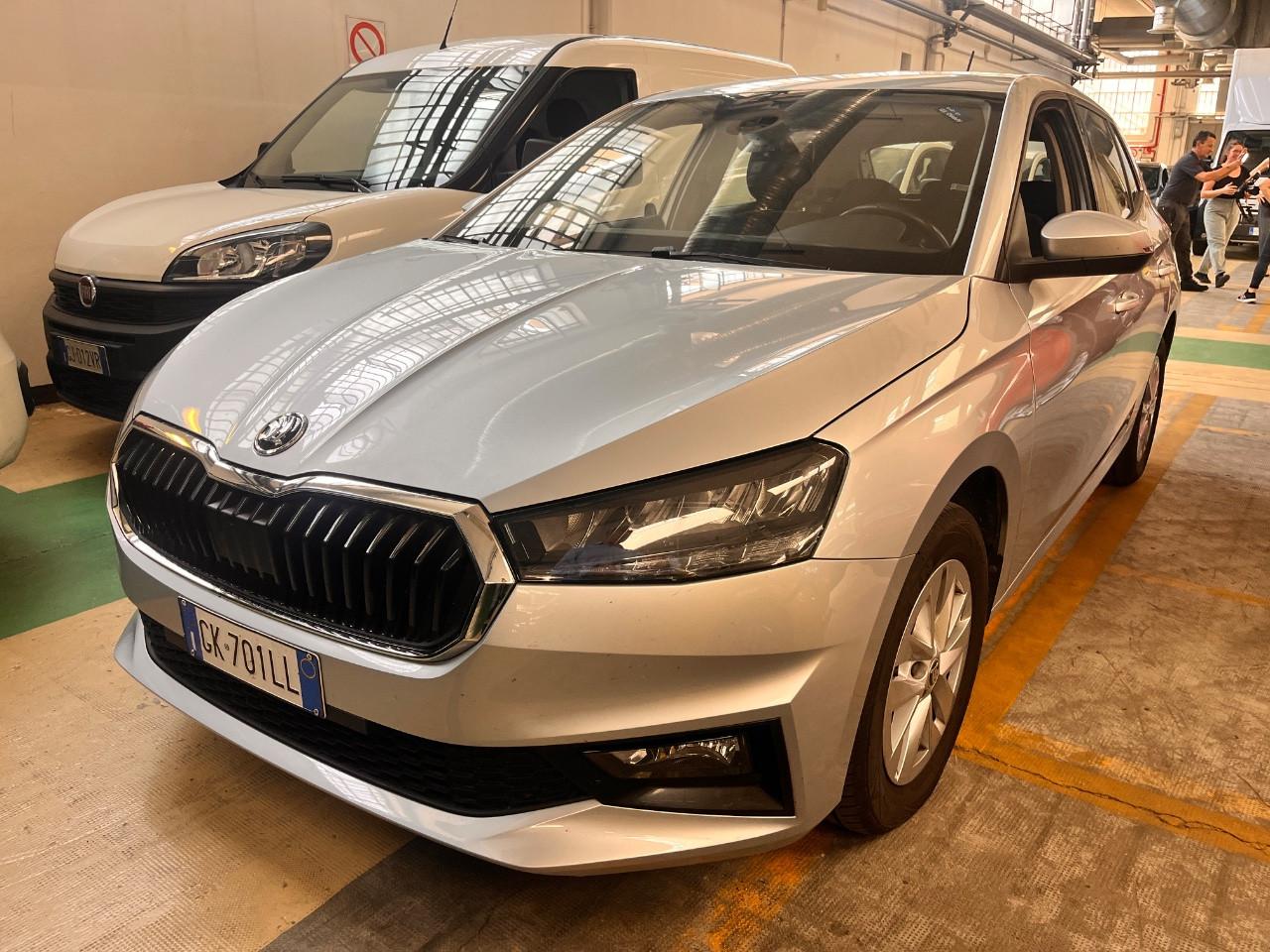Skoda Fabia 1.0 tsi evo Ambition 95cv