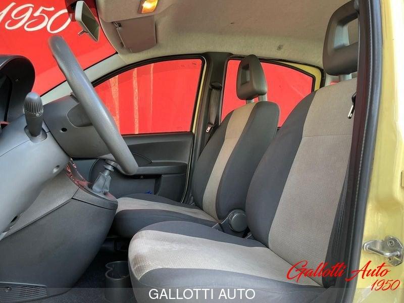 FIAT Panda 1.1 54 CV BENZINA MAN.