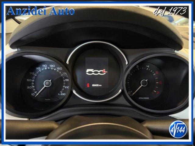 FIAT 500L N1 Pro 1.3 MJT 95CV 4 Posti Autocarro Urban