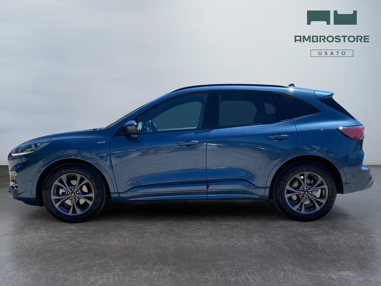 FORD Kuga III 2020 - Kuga 2.5 full hybrid ST-Line X 2wd 190cv cvt