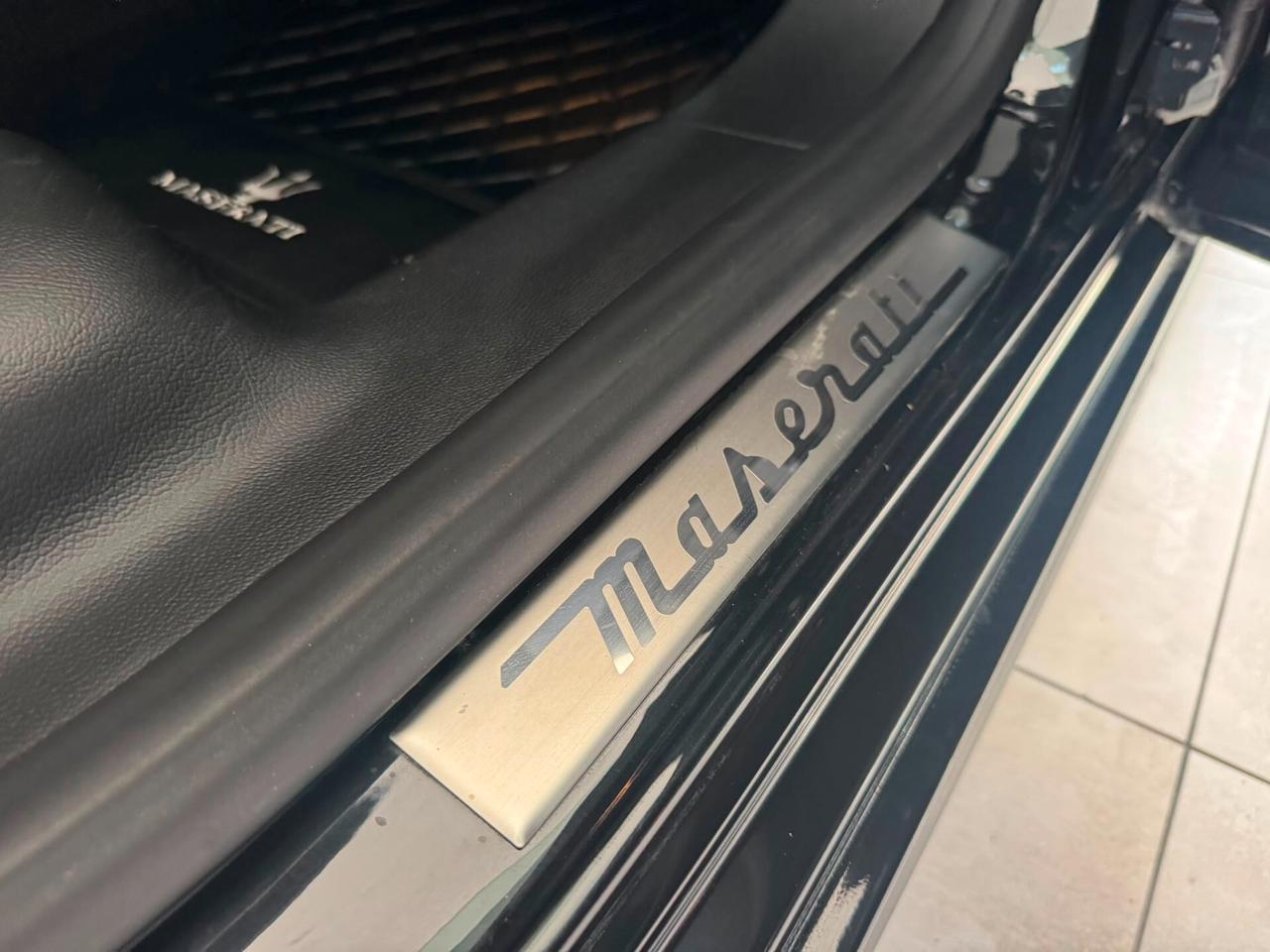 Maserati Quattroporte V6 Diesel 250cv