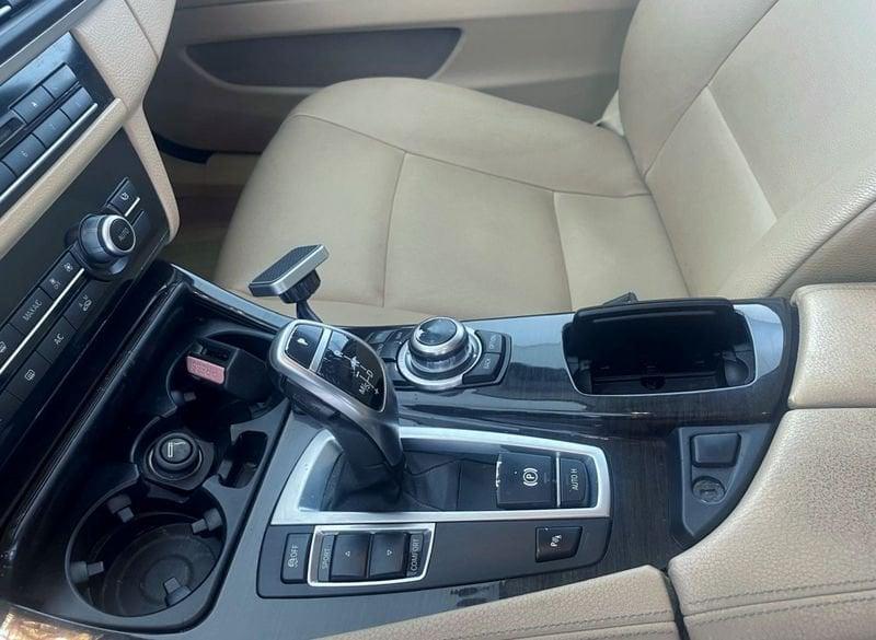 BMW Serie 5 Touring 520d Touring Futura