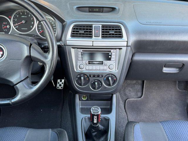 SUBARU Impreza 2.0 turbo 16V cat WRX TETTO