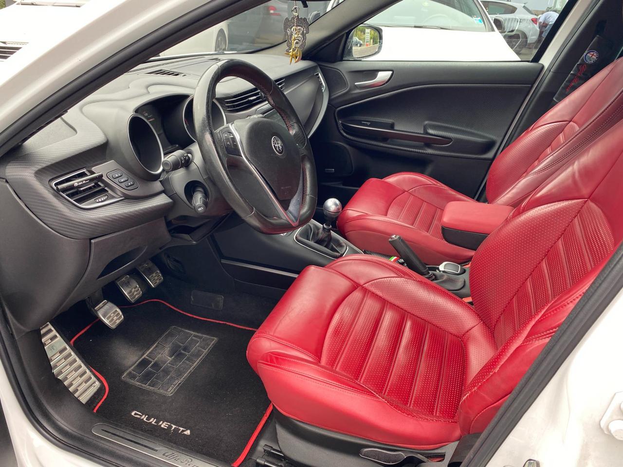 ALFA ROMEO Giulietta 2.0 jtdm Super 150cv