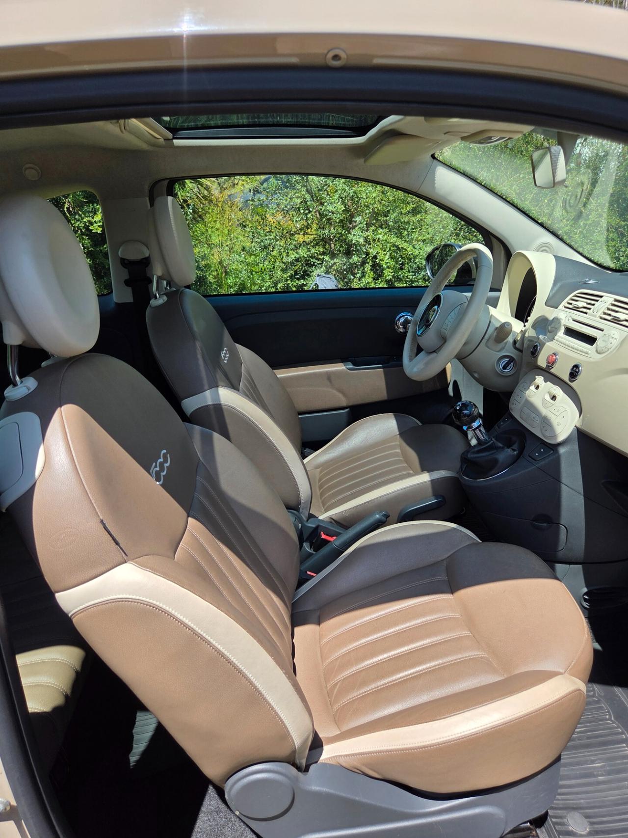 Fiat 500 1.2 Cult