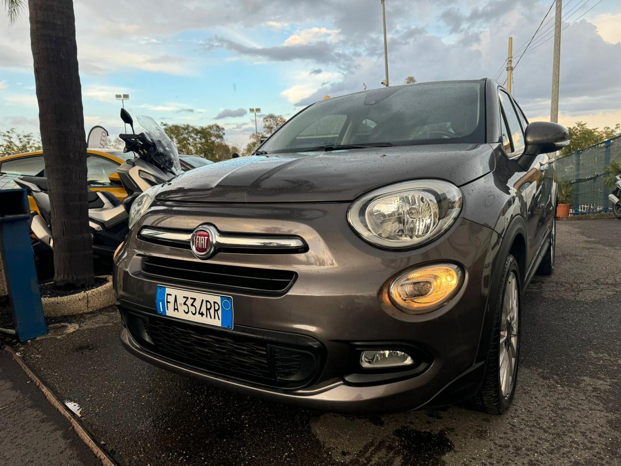 Fiat 500X 1.3 MultiJet 95 CV Pop Star