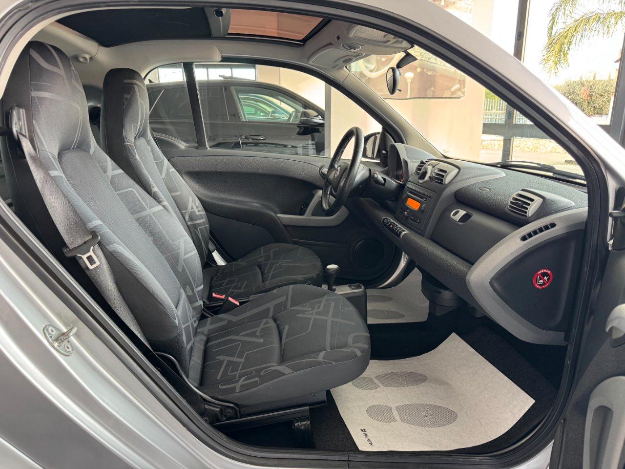 Smart fortwo coupe Fortwo 1.0 Passion Turbo 84cv Stupenda