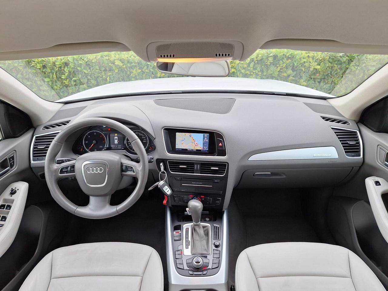 Audi Q5 2.0 TDI 177cv Advanced Plus QUATTRO