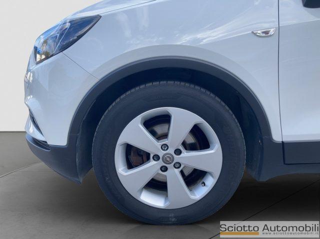 OPEL Mokka X 1.4 Turbo Ecotec 140CV 4x2 aut. Advance