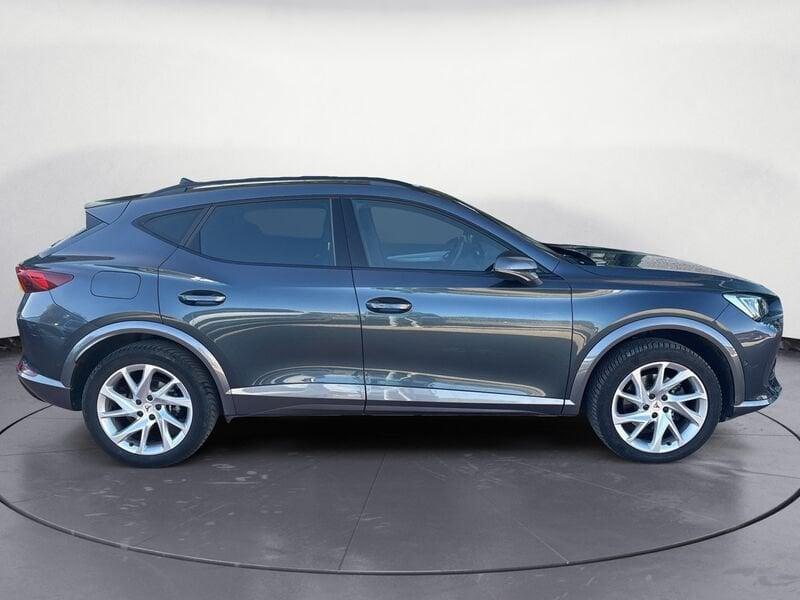 Cupra Formentor Formentor 2.0 TDI