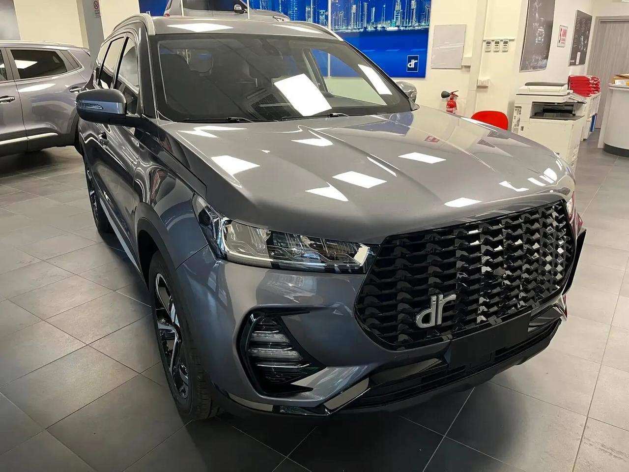 Dr 6.0 1.5 Turbo Bi-Fuel GPL