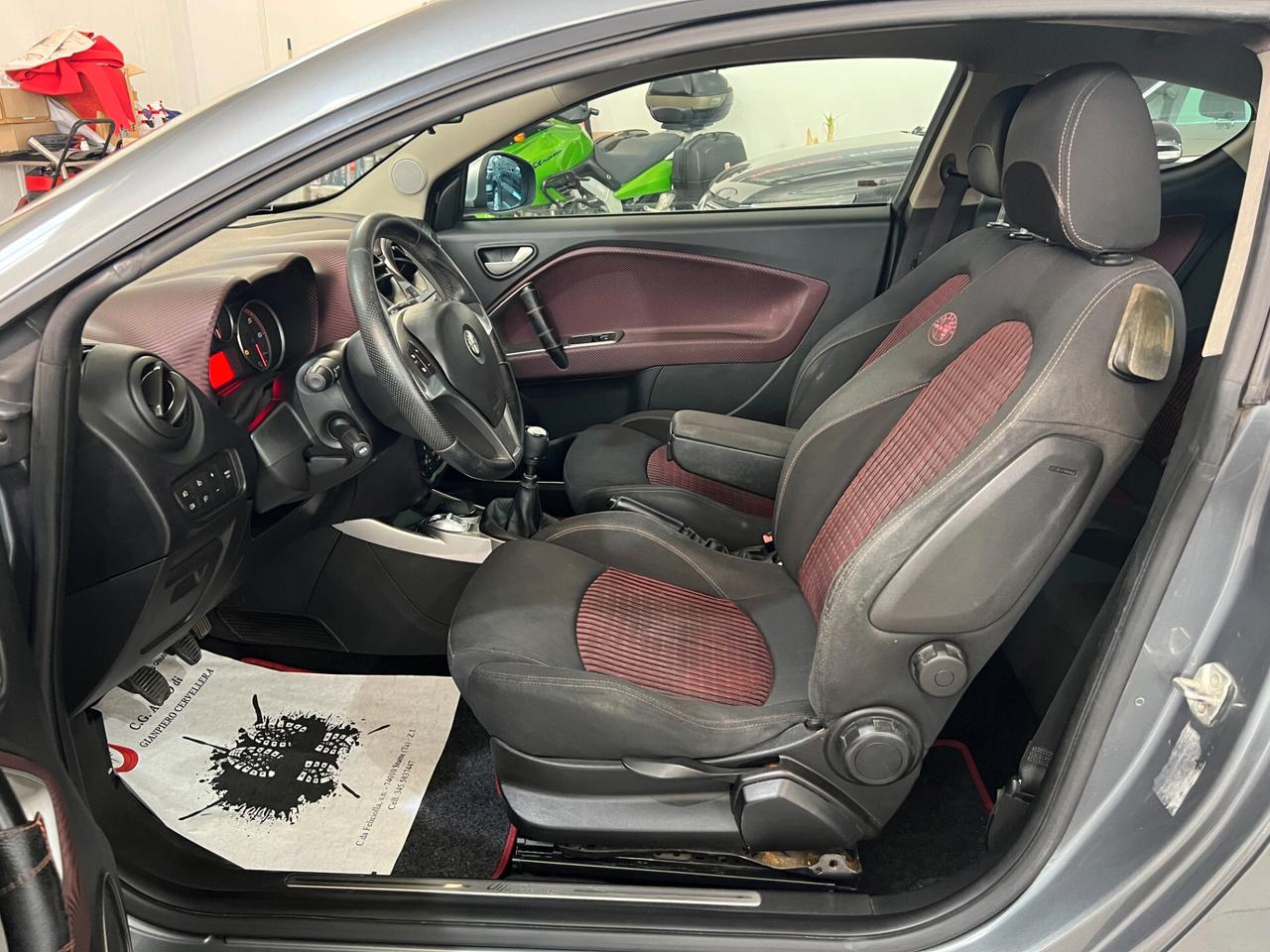 Alfa Romeo MiTo 1.3 90 CV Distinctive Sport Pack 2009