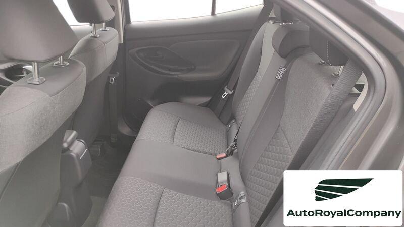 Toyota Yaris Cross 1.5H (116 CV) E-CVT Active